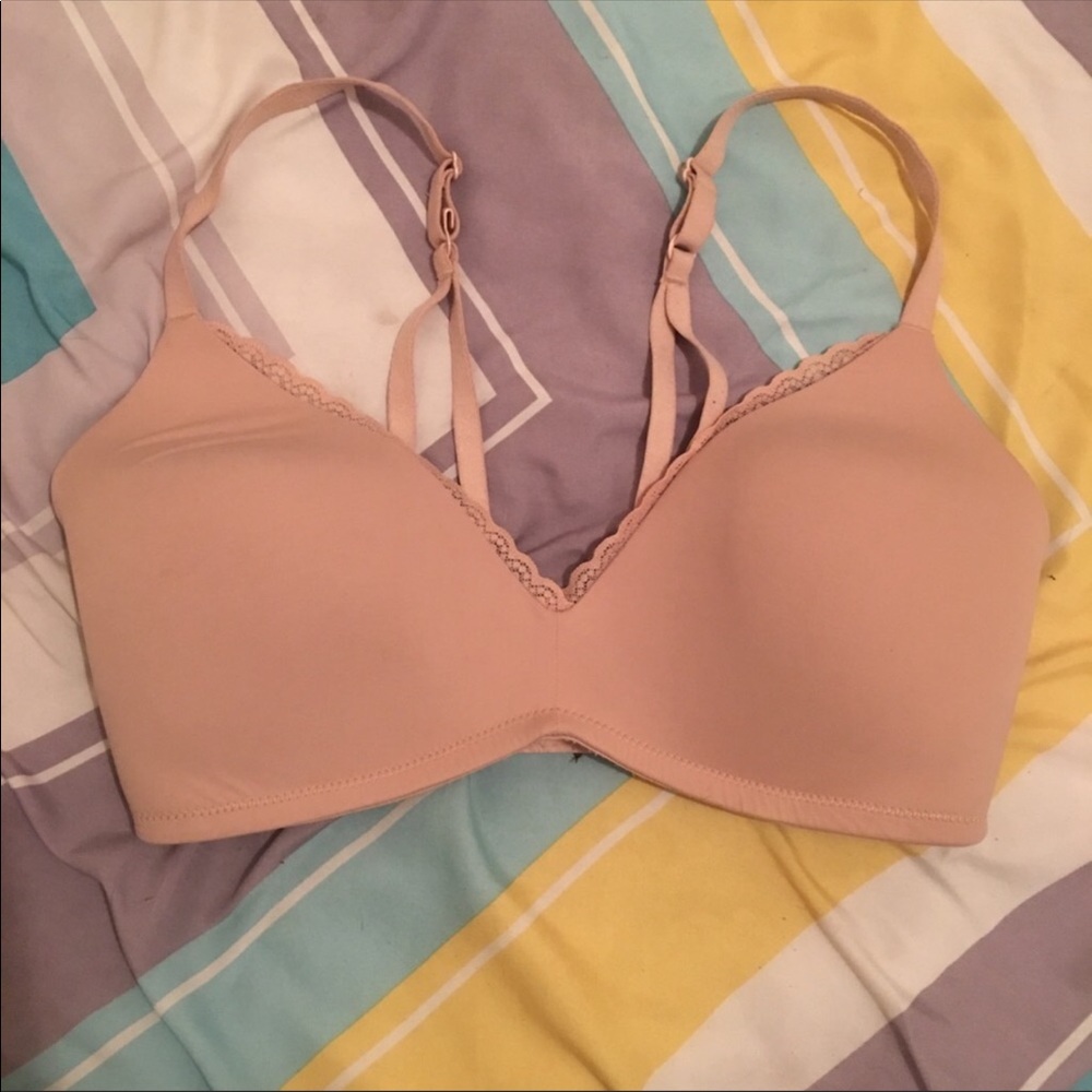 34D Aerie & Hanes bra bundle